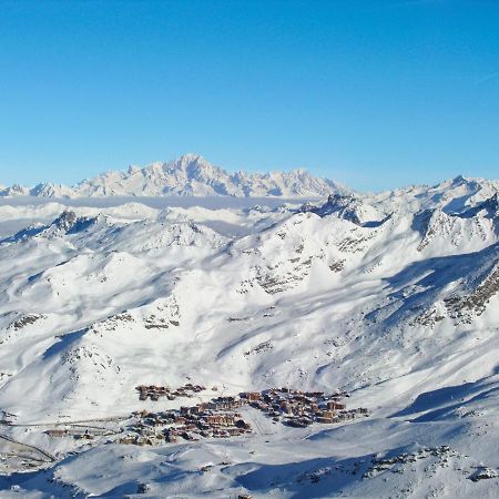 Apartment Vanoise 167 By Interhome Val Thorens Esterno foto