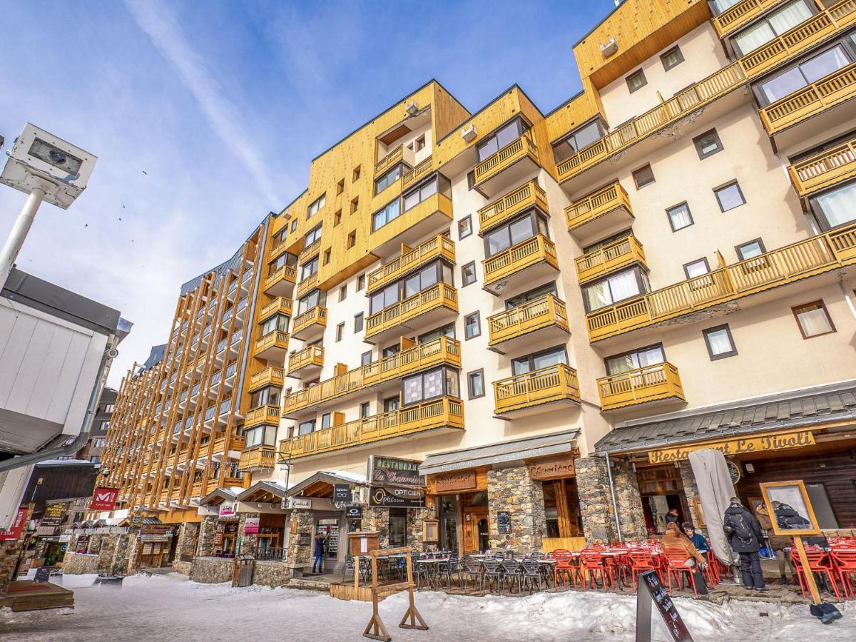 Apartment Vanoise 167 By Interhome Val Thorens Esterno foto