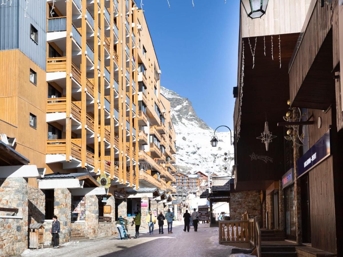 Apartment Vanoise 167 By Interhome Val Thorens Esterno foto
