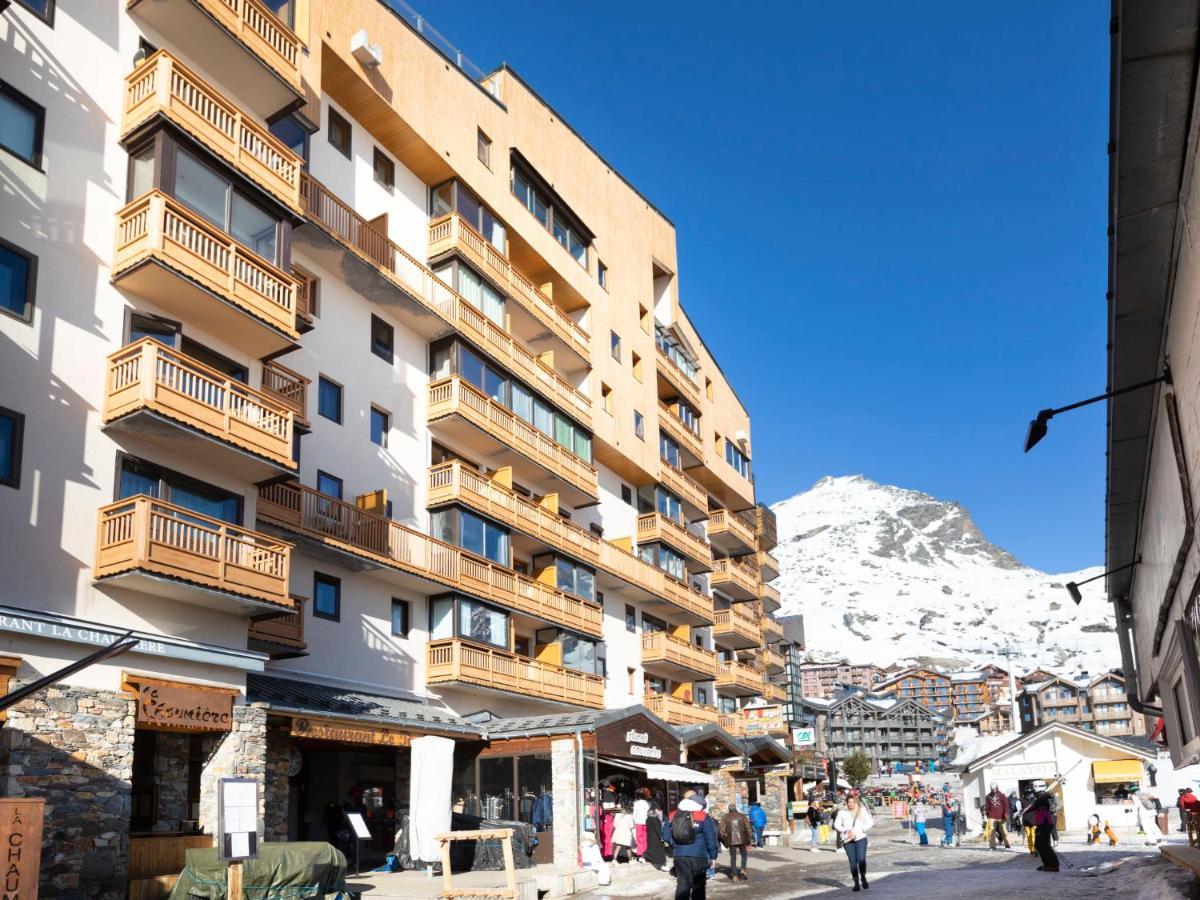 Apartment Vanoise 167 By Interhome Val Thorens Esterno foto