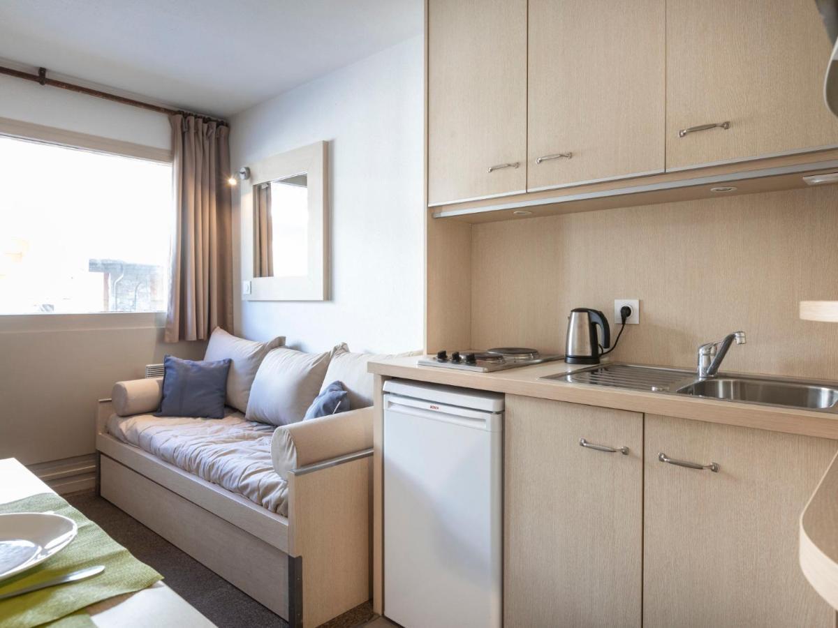 Apartment Vanoise 167 By Interhome Val Thorens Esterno foto