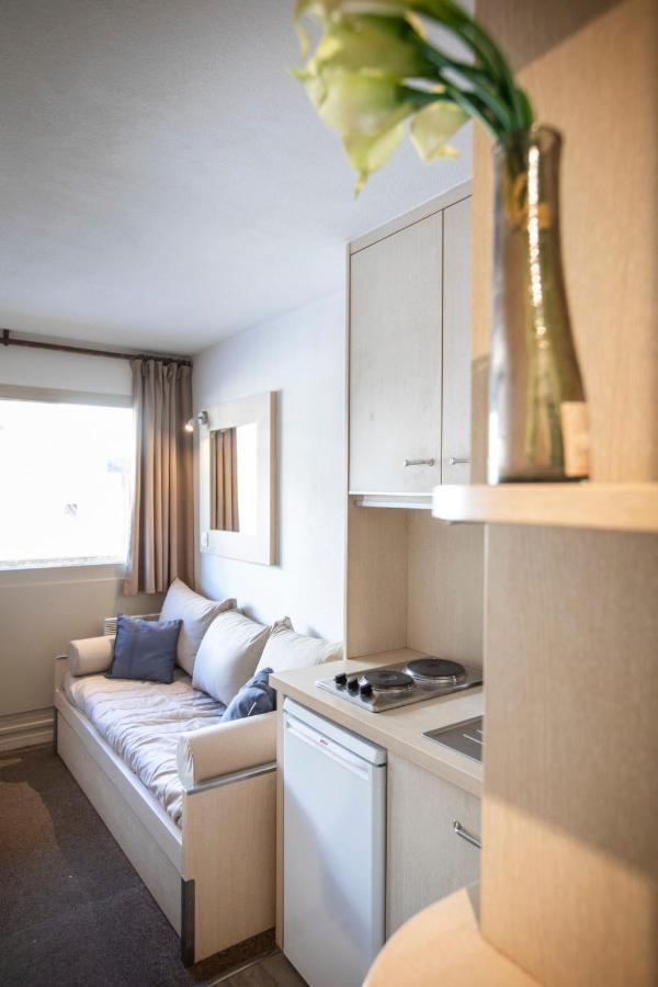 Apartment Vanoise 167 By Interhome Val Thorens Esterno foto