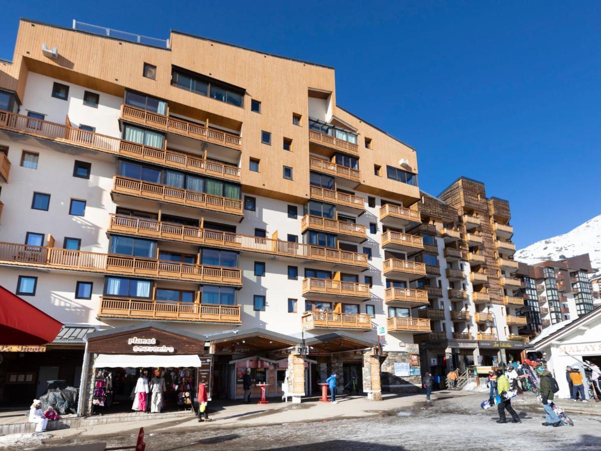 Apartment Vanoise 167 By Interhome Val Thorens Esterno foto
