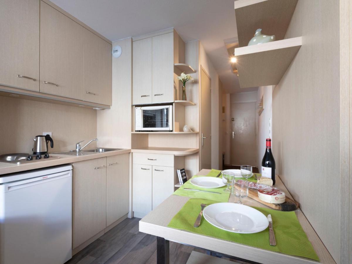 Apartment Vanoise 167 By Interhome Val Thorens Esterno foto