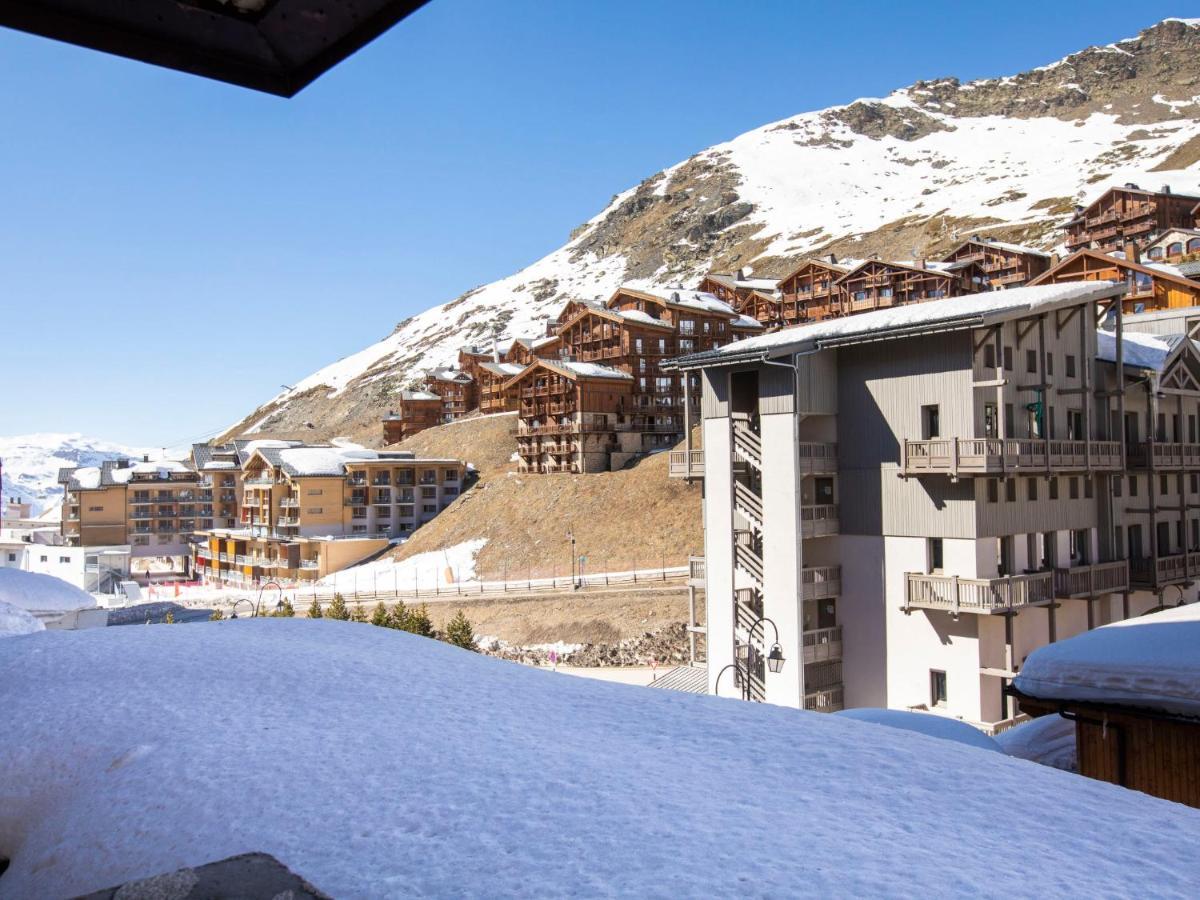 Apartment Vanoise 167 By Interhome Val Thorens Esterno foto