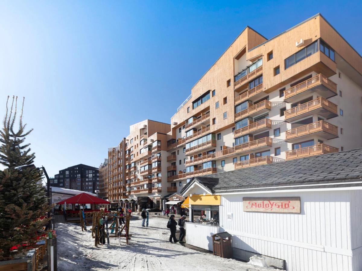 Apartment Vanoise 167 By Interhome Val Thorens Esterno foto
