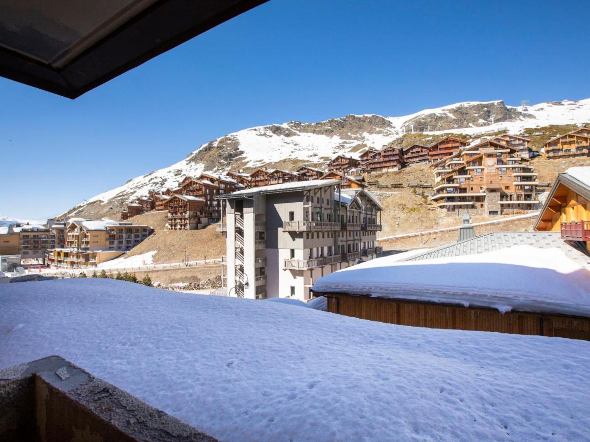 Apartment Vanoise 167 By Interhome Val Thorens Esterno foto