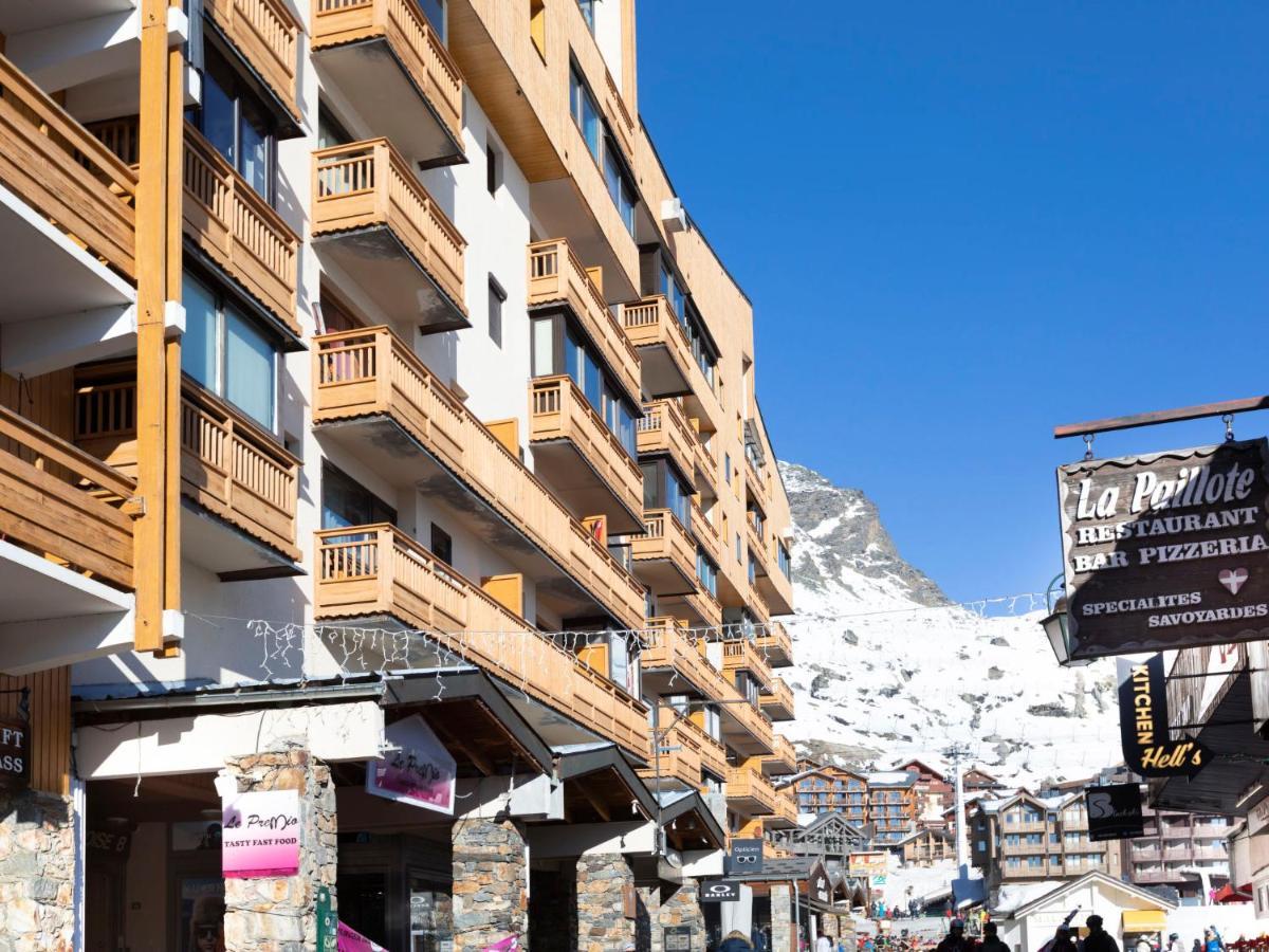 Apartment Vanoise 167 By Interhome Val Thorens Esterno foto