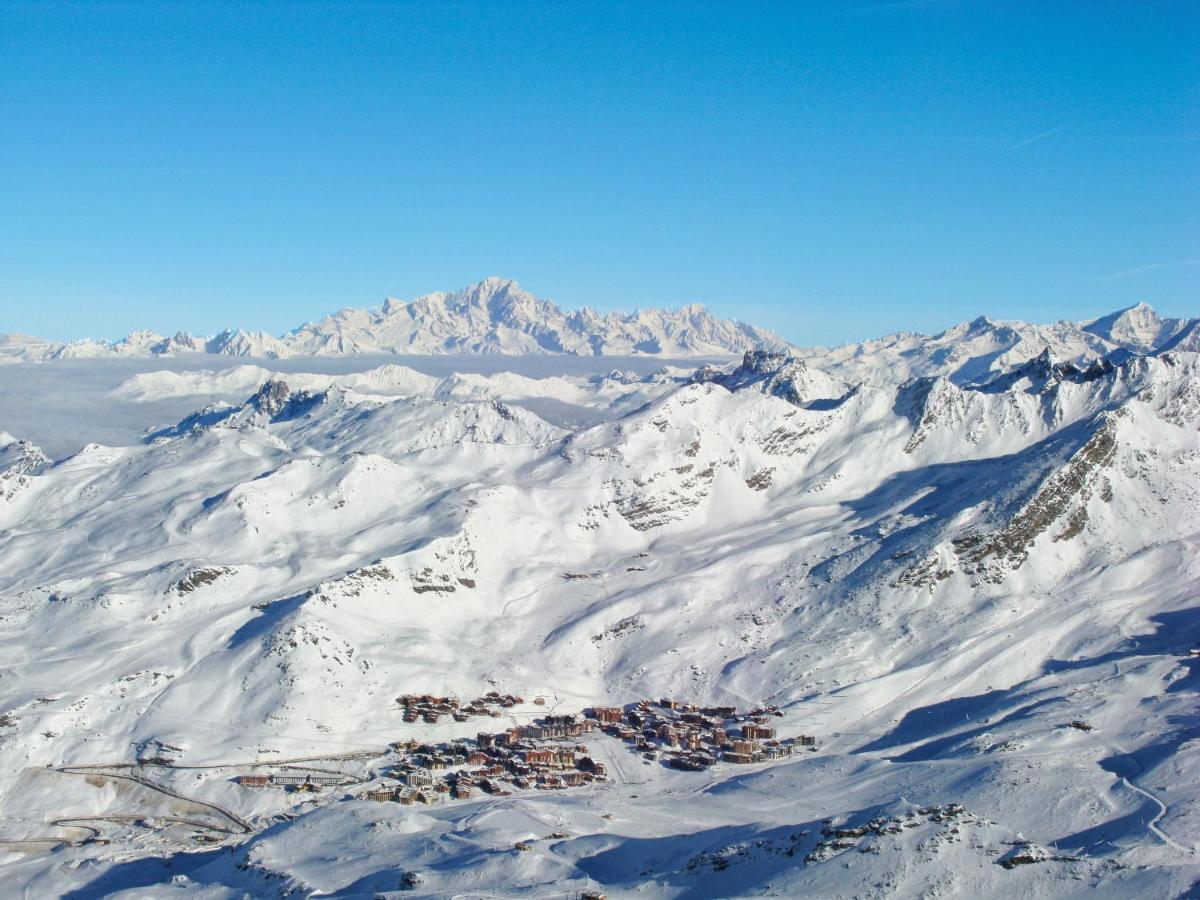 Apartment Vanoise 167 By Interhome Val Thorens Esterno foto