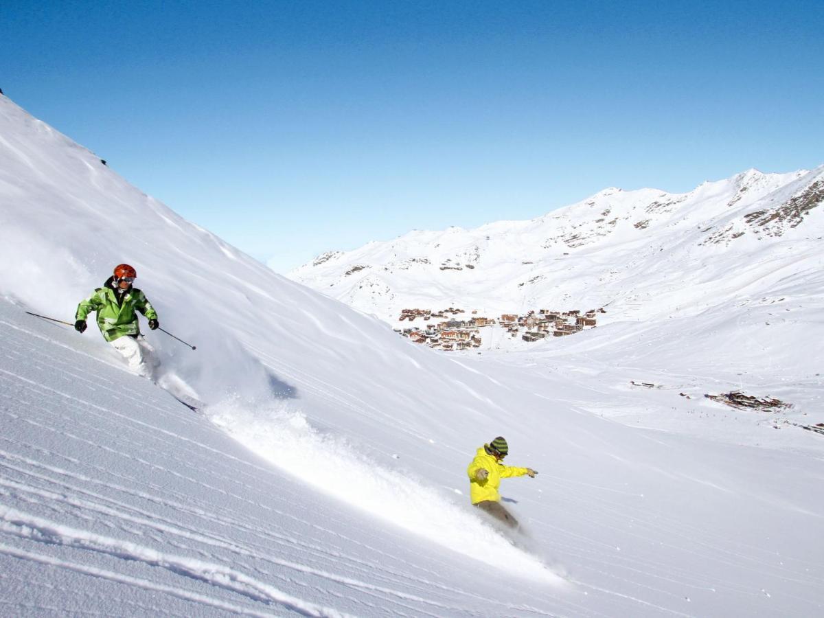 Apartment Vanoise 167 By Interhome Val Thorens Esterno foto