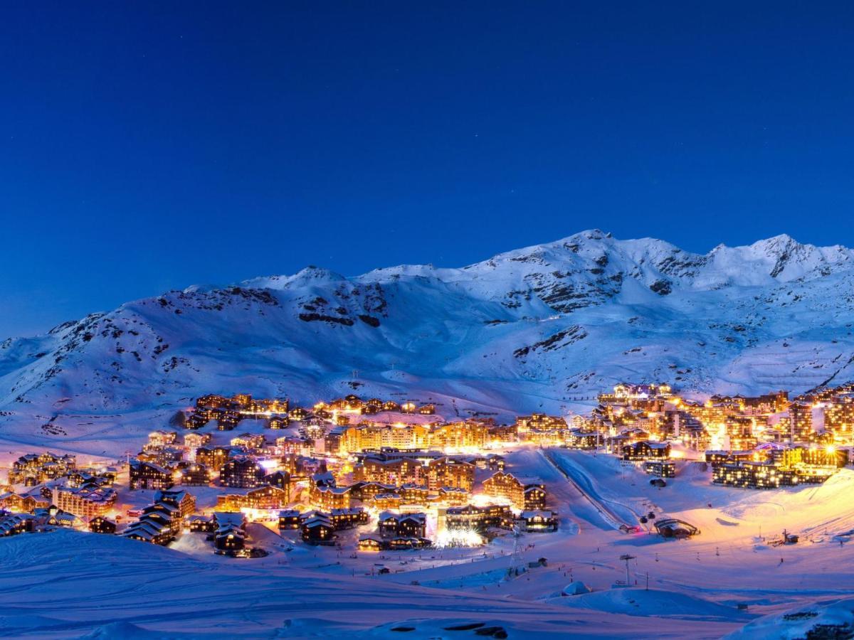 Apartment Vanoise 167 By Interhome Val Thorens Esterno foto