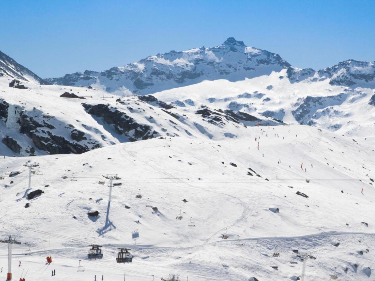 Apartment Vanoise 167 By Interhome Val Thorens Esterno foto